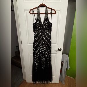 Stunning & Unique Evening Dress